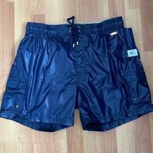 2Xist swimwear in shiny blue size L